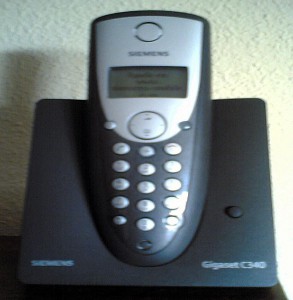 Digital Cordless Phone