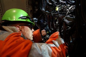 Rather Use a Qualified Electrician